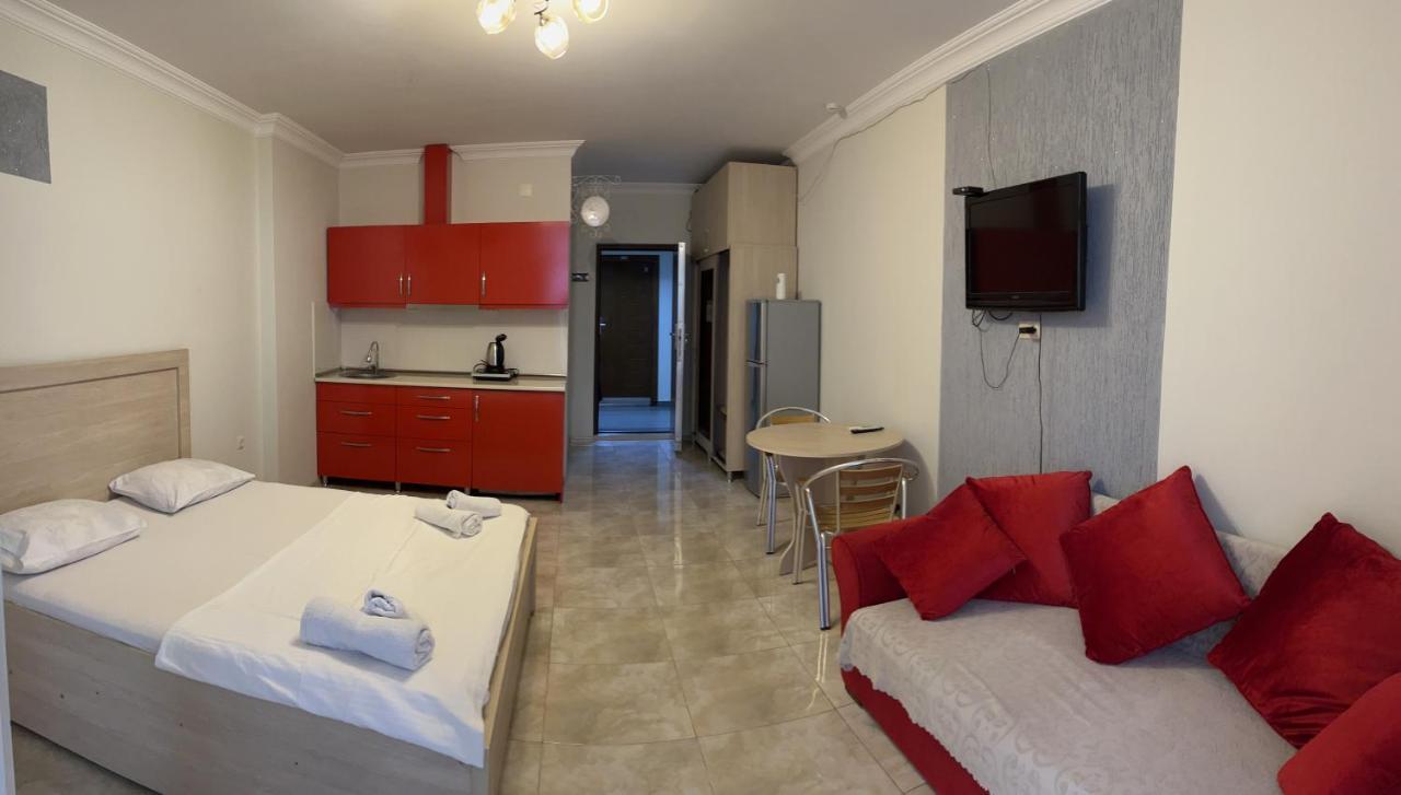 Hotel Orbi Apartamenti Batumi 15 B Exterior foto